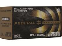 Federal Gold Medal Small Magnum Pistol Match
