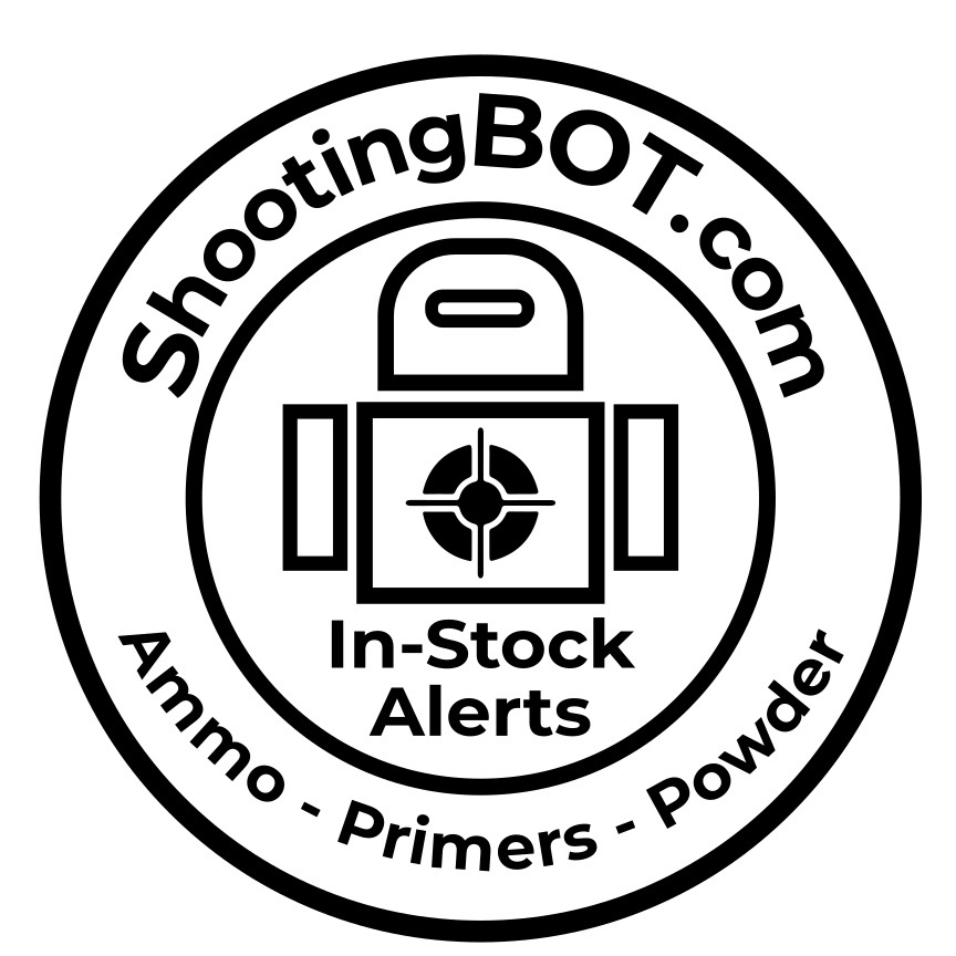 shootingBOT Reloading In-Stock Alerts