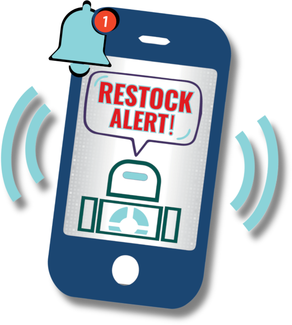 shootingBOT Reloading In-Stock Alerts