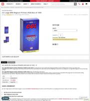 Cci Large Rifle Magnum Primers 250 Box Of 1000