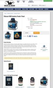 Vihtavuori N568 Smokeless Powder 1 Pound
