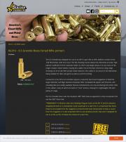 6 5 Grendel Brass