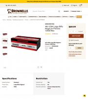WINCHESTER LARGE RIFLE MAGNUM PRIMERS