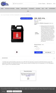 IMR 3031 8 lb 389 99