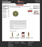 ADG Brass 300 WSM Large Primer Pocket Box of 50