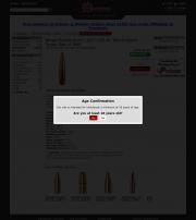Berger Bullets 6mm 243 105 Gr Match Hybrid