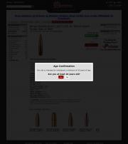 Berger 6mm 243 105 Gr Match Target Hybrid