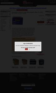 Winchester Primers Large Rifle Magnum Box of 1