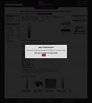 Berger Bullets 6mm 243 105 Gr Match Hybrid