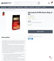 Hornady 6 5 PRC Brass Bag of 50