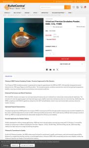 VihtaVuori Premium Smokeless Powder N565 1 0 lb