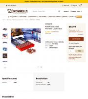 CHEDDITE SHOTSHELL PRIMERS
