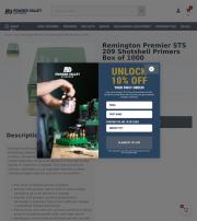 Remington Premier STS 209 Shotshell Primers Box