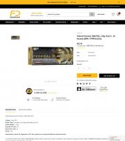 Federal Premium 7MM PRC 175gr ELD X 20 Rounds