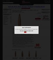 Hornady ELD VT Rifle Bullets 22 Caliber 224 62