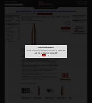 Hornady ELD VT Rifle Bullets 6 5mm 264 100 Grain