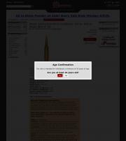 Berger Ammunition 6mm Creedmoor 105 Gr Hybrid
