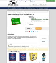 Remington Primer 5 1 2 Small Pistol Magnum 5000