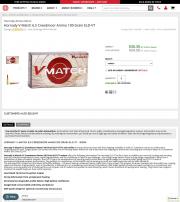 Hornady AmmunitionHornady V Match 6 5 Creedmoor
