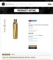 LAPUA BRASS 6 5 CREEDMOOR SMALL RIFLE PRIMER