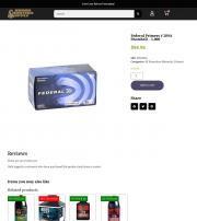 Federal Primers 209A Shotshell 1 000 TEMPORARY