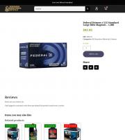 Federal Primers 215 Standard Large Rifle Magnum