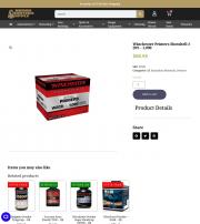 Winchester Primers Shotshell 209 1 000