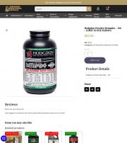 Hodgdon Powder Retumbo 1lb LIMIT 10 PER PERSON