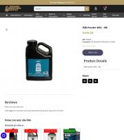 IMR Powder 4064 8lb