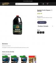 Ramshot Powder Magnum 8lb