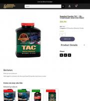 Ramshot Powder TAC 1lb