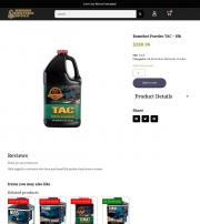 Ramshot Powder TAC 8lb