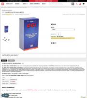 CCI AmmunitionCCI Small Pistol Primers 500