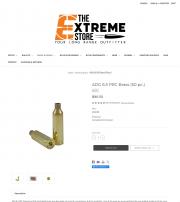 ADG 6 5 PRC Brass 50 pc