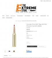 Hornady 7mm PRC 175gr ELD X Precision Hunter 20