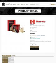 BRASS CASE 7MM PRC UNPRIMED 50 RD