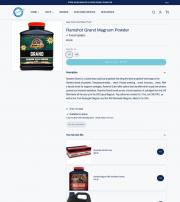 Ramshot Grand Magnum Powder