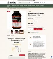 Hodgdon Extreme Varget Rifle Powder 1 lbs