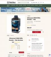 Vihtavuori N565 Rifle Powder 1lbs
