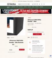 Vihtavuori N565 Rifle Powder 8lbs