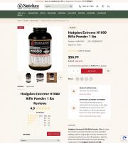 Hodgdon Extreme H1000 Rifle Powder 1 lbs