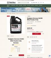 Hodgdon Extreme H4350 Rifle Powder 8 lbs