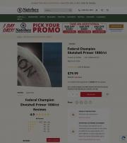 Federal Champion Shotshell Primer 1000 ct