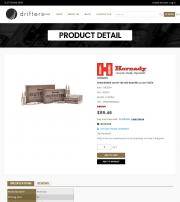 HORN 82084 OUTFITTER 300 RUM 180 CX OTF 20 10