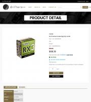 RX 3 Premium Grade 12ga 3dr 1oz 8