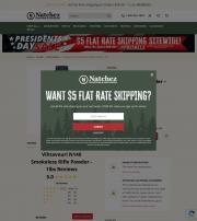 Vihtavouri N140 Smokeless Rifle Powder 1lbs