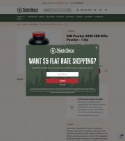 IMR Powder 8208 XBR Rifle Powder 1 lbs