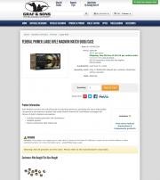 Federal Primer Large Rifle Magnum Match 5000