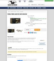 Federal Primer Large Rifle Match 1000 box