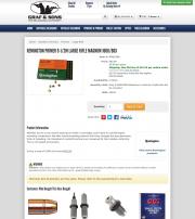 Remington Primer 9 1 2m Large Rifle Magnum 1000